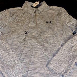 Men’s Under Armour 1/4 Zip Pullover - XXL